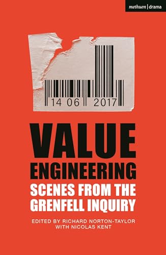 Stock image for Value Engineering: Scenes from the Grenfell Inquiry (Modern Plays) for sale by WorldofBooks