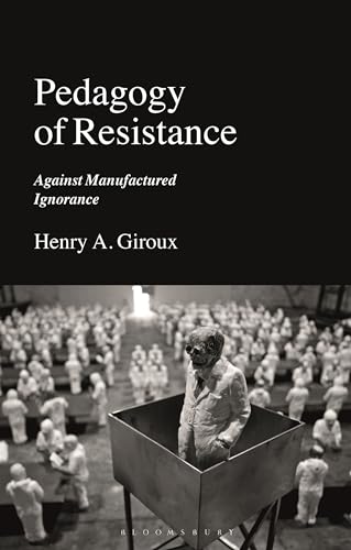 Stock image for Pedagogy of Resistance for sale by Blackwell's