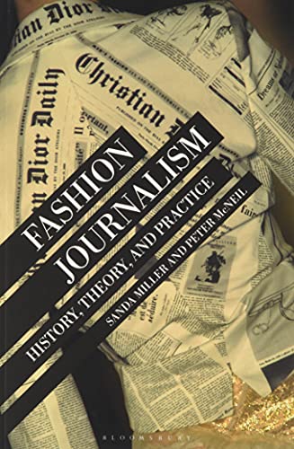 9781350272088: Fashion Journalism: History, Theory, and Practice