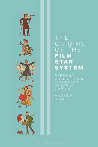 Imagen de archivo de The Origins of the Film Star System a la venta por Blackwell's