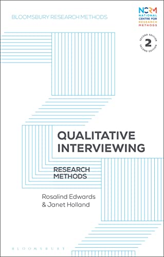 Stock image for Qualitative Interviewing for sale by Blackwell's