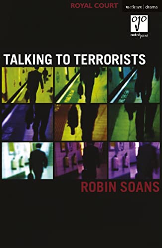 Imagen de archivo de Talking To Terrorists a la venta por GreatBookPrices