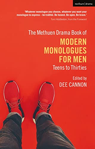 Stock image for The Methuen Drama Book Of Modern Monologues For Men for sale by GreatBookPrices