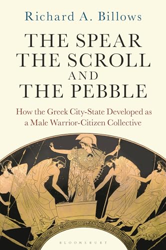 Beispielbild fr The Spear, the Scroll, and the Pebble zum Verkauf von Blackwell's