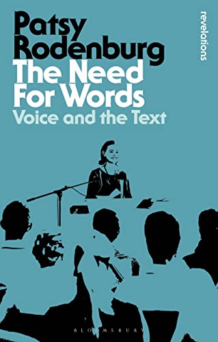 Beispielbild fr The Need for Words: Voice and the Text zum Verkauf von ThriftBooks-Atlanta