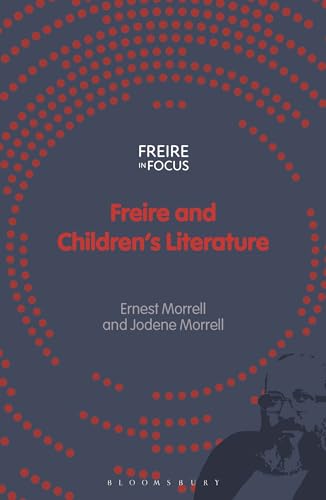 Stock image for Freire and Children's Literature for sale by Revaluation Books