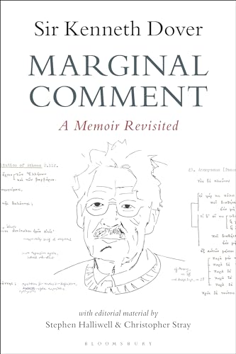 Stock image for Marginal Comment : A Memoir Revisited for sale by GreatBookPrices