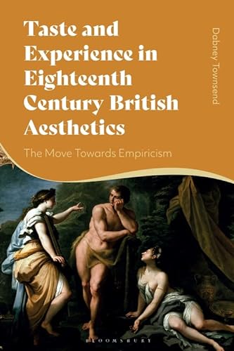 Imagen de archivo de Taste and Experience in Eighteenth-Century British Aesthetics a la venta por Basi6 International
