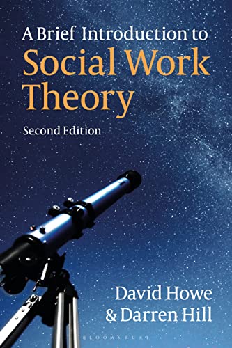 9781350303690: A Brief Introduction to Social Work Theory
