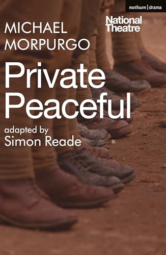 Imagen de archivo de Private Peaceful a la venta por GreatBookPrices