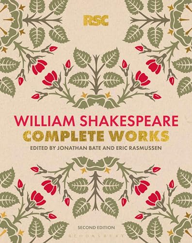 Stock image for THE RSC WILLIAM SHAKESPEARE: THE COMPLET for sale by GF Books, Inc.