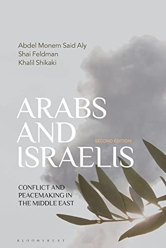 Beispielbild fr Arabs and Israelis: Conflict and peacemaking in the Middle East zum Verkauf von Textbooks_Source