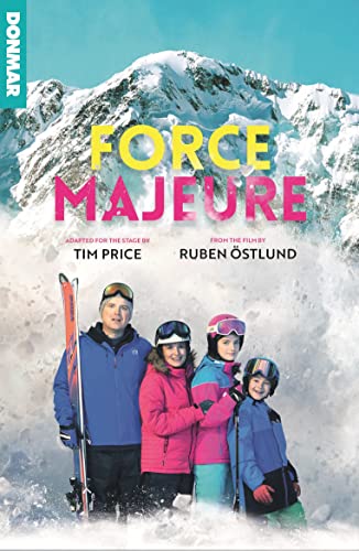 Stock image for Force Majeure (Modern Plays) for sale by WorldofBooks
