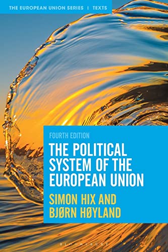 Stock image for The Political System of the European Union for sale by Blackwell's