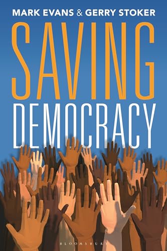 Imagen de archivo de Saving Democracy a la venta por Blackwell's