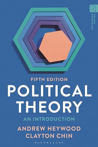 Beispielbild fr Political Theory: An Introduction zum Verkauf von Monster Bookshop