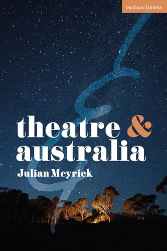 9781350331358: Theatre and Australia