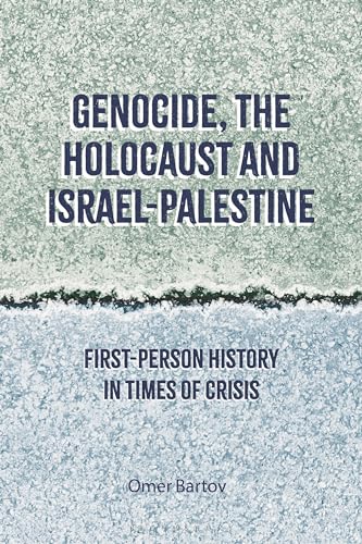 Beispielbild fr Genocide, the Holocaust and Israel-Palestine zum Verkauf von Blackwell's