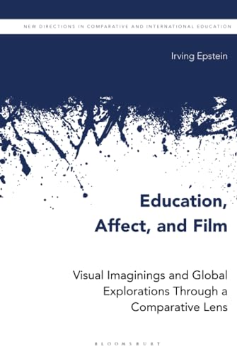 Stock image for Education, Affect, and Film for sale by Kennys Bookshop and Art Galleries Ltd.