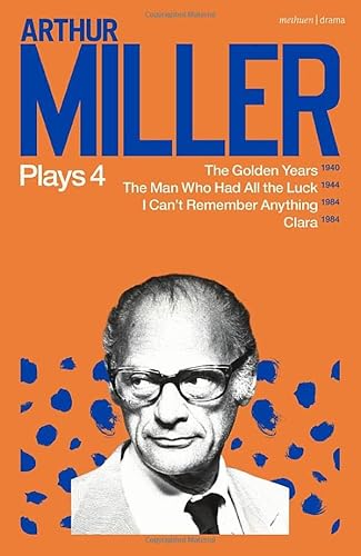 Stock image for Arthur Miller Plays. 4 for sale by Blackwell's