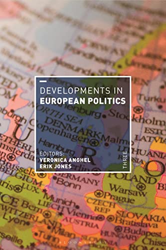 Beispielbild fr Developments in European Politics 3 (Developments in Politics) zum Verkauf von Reuseabook