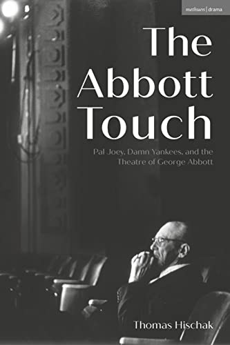 Beispielbild fr The Abbott Touch zum Verkauf von Blackwell's