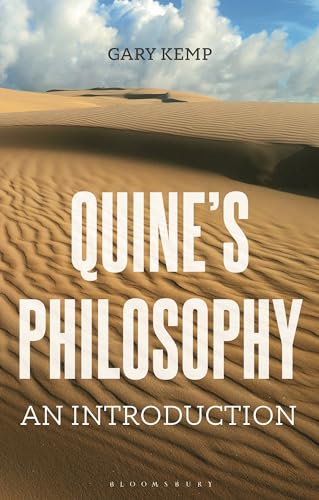 Stock image for Quine's Philosophy for sale by Blackwell's
