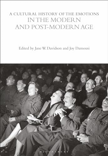 Imagen de archivo de A Cultural History of the Emotions in the Modern a Format: Paperback a la venta por INDOO