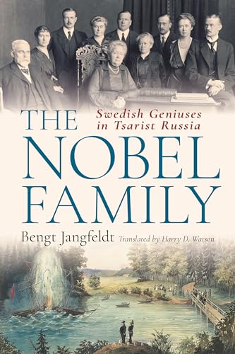 Beispielbild fr The Nobel Family zum Verkauf von Blackwell's