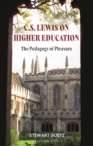 Stock image for C.S. Lewis on Higher Education for sale by Blackwell's