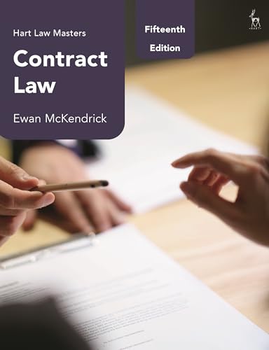 Beispielbild fr Contract Law zum Verkauf von Blackwell's