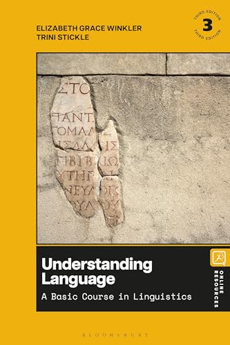 9781350355248: Understanding Language: A Basic Course in Linguistics