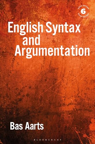 Immagine dell'editore per English Syntax and Argumentation venduto da Books Puddle