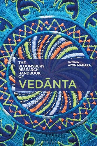 Beispielbild fr The Bloomsbury Research Handbook of Vedanta zum Verkauf von Revaluation Books