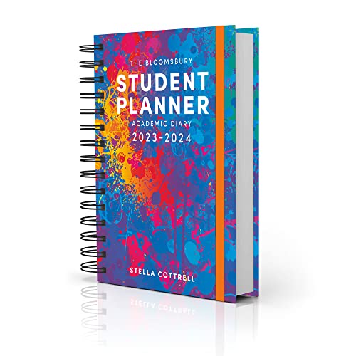 Imagen de archivo de The Bloomsbury Student Planner 2023-2024: Academic Diary a la venta por WorldofBooks