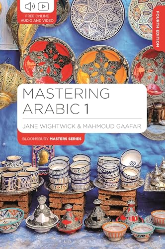 Imagen de archivo de Mastering Arabic 1 a la venta por Blackwell's