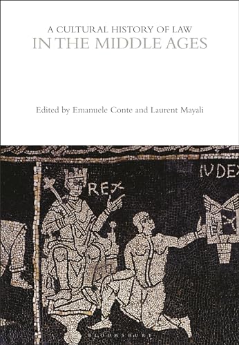 Beispielbild fr A Cultural History of Law in the Middle Ages Format: Paperback zum Verkauf von INDOO