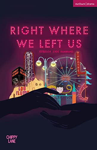 Stock image for Right Where We Left Us for sale by Blackwell's