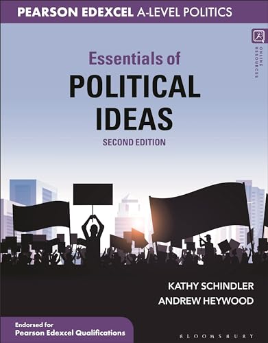 Imagen de archivo de Essentials of Political Ideas: For Pearson Edexcel Politics A-Level a la venta por GF Books, Inc.