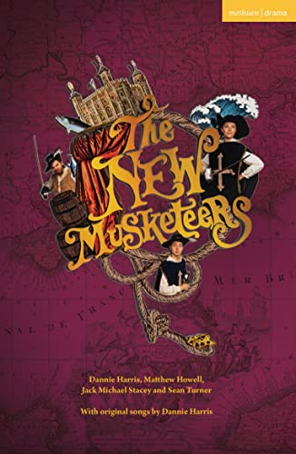 Beispielbild fr The New Musketeers (Modern Plays) zum Verkauf von AwesomeBooks