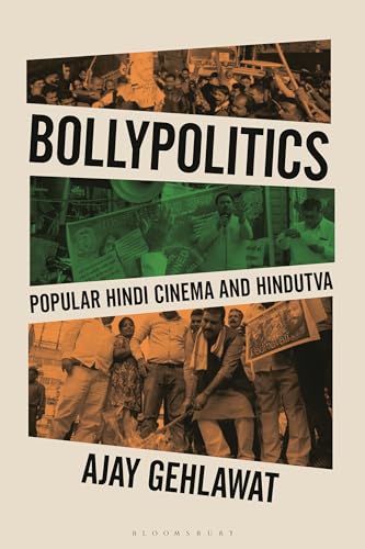 Stock image for Bollypolitics for sale by Kennys Bookshop and Art Galleries Ltd.