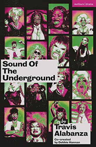 Beispielbild fr Sound of the Underground (Modern Plays) zum Verkauf von Monster Bookshop