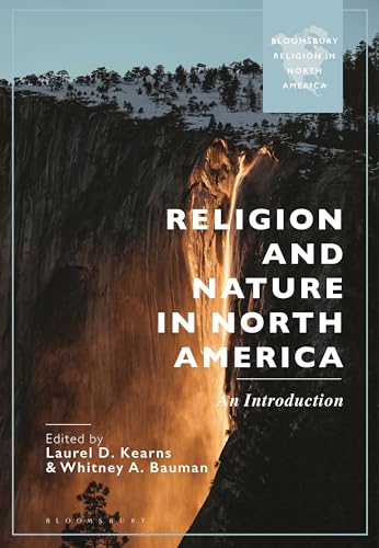 Stock image for Religion and Nature in North America for sale by INDOO