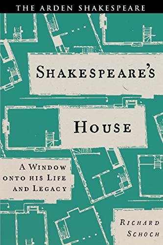 Beispielbild fr Shakespeare's House zum Verkauf von Blackwell's