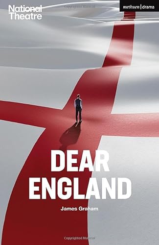 Stock image for Dear England for sale by Blackwell's