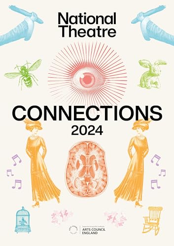 Imagen de archivo de National Theatre Connections 2024 a la venta por Kennys Bookshop and Art Galleries Ltd.