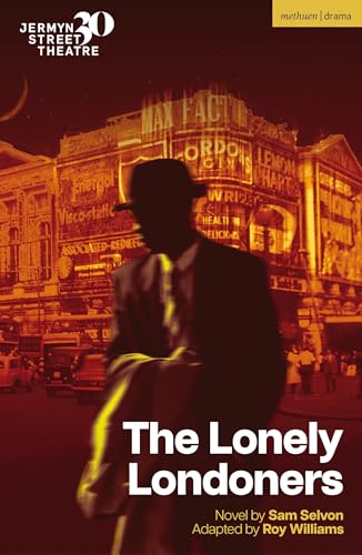 Stock image for The The Lonely Londoners for sale by PBShop.store US