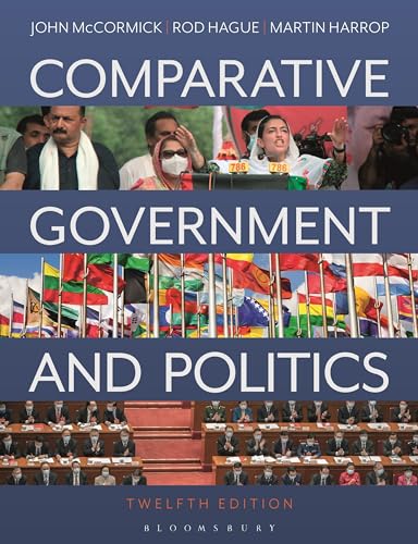 Stock image for Comparative Government and Politics for sale by Blackwell's