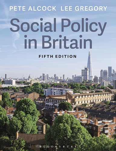 Imagen de archivo de Social Policy in Britain a la venta por Blackwell's