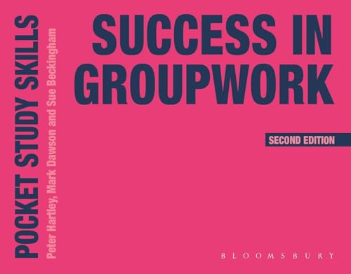 Beispielbild fr Success in Groupwork zum Verkauf von Revaluation Books